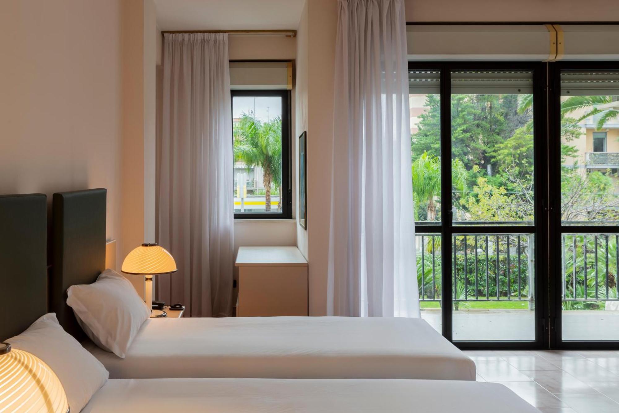 B&B Hotel Bari Rondo Luaran gambar
