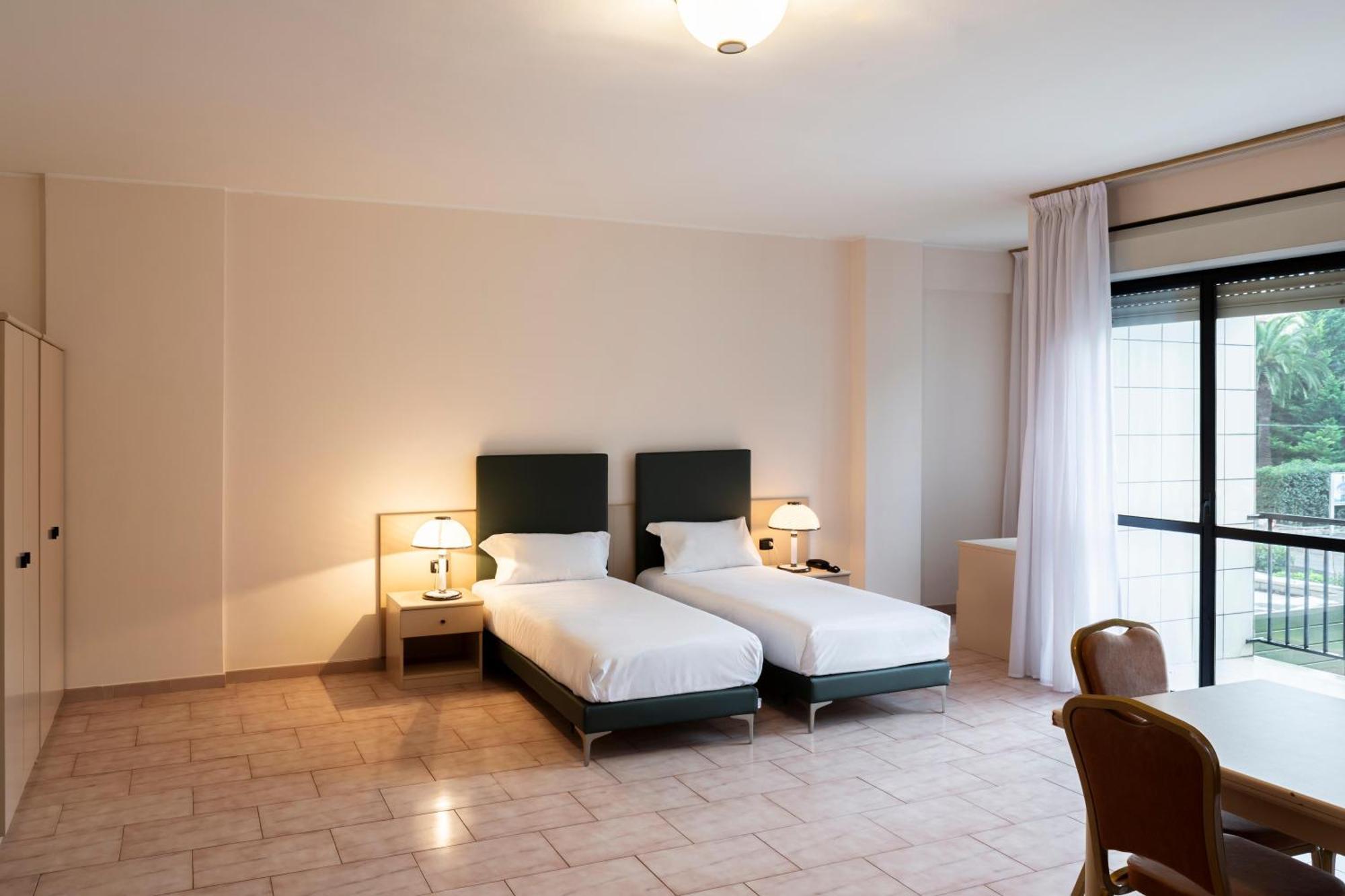 B&B Hotel Bari Rondo Luaran gambar