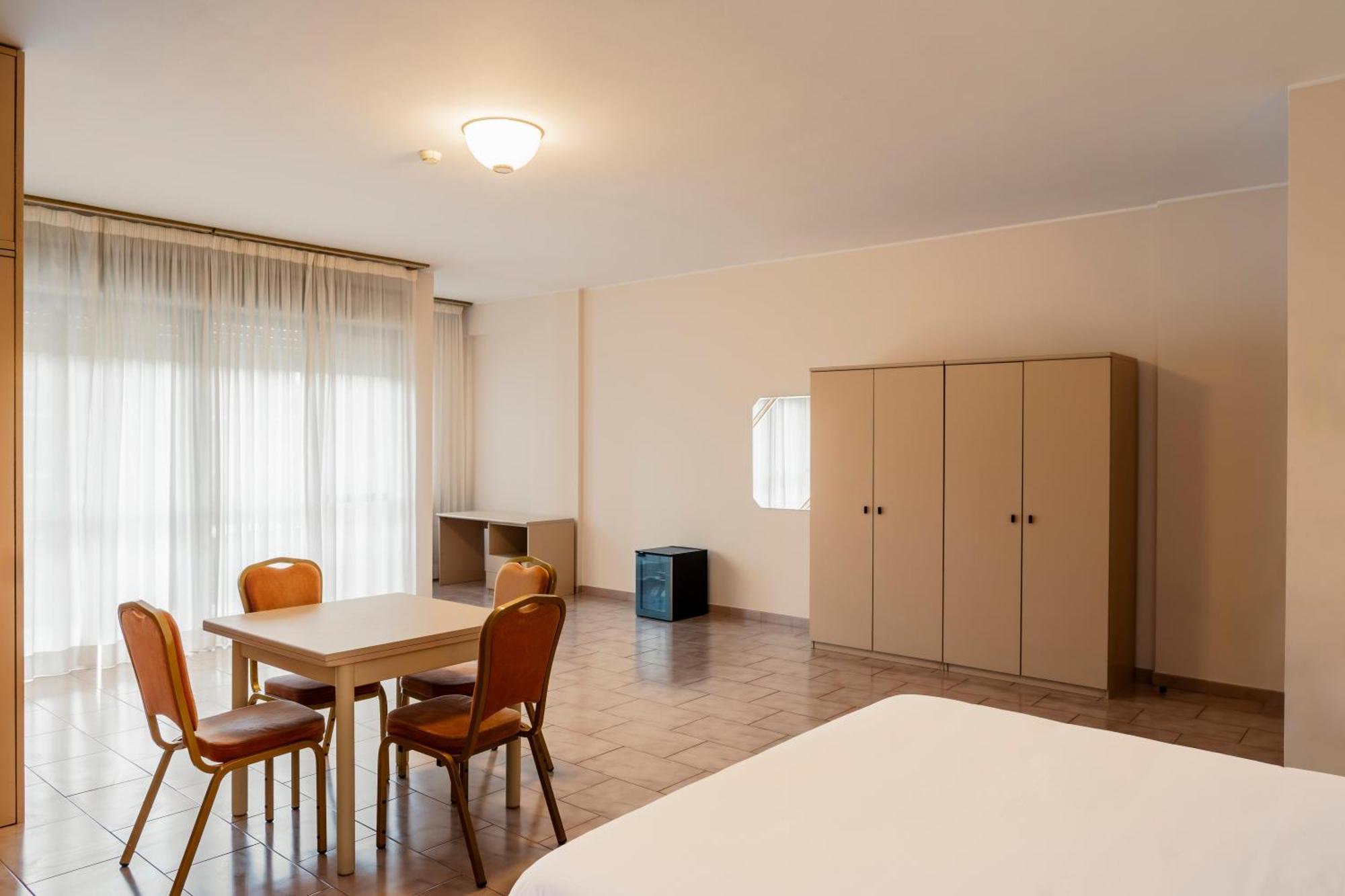 B&B Hotel Bari Rondo Luaran gambar