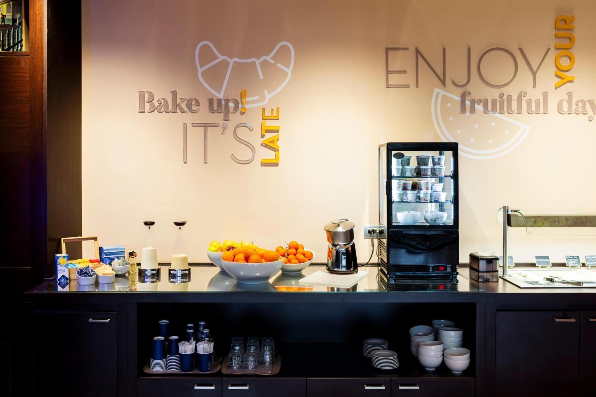 B&B Hotel Bari Rondo Luaran gambar