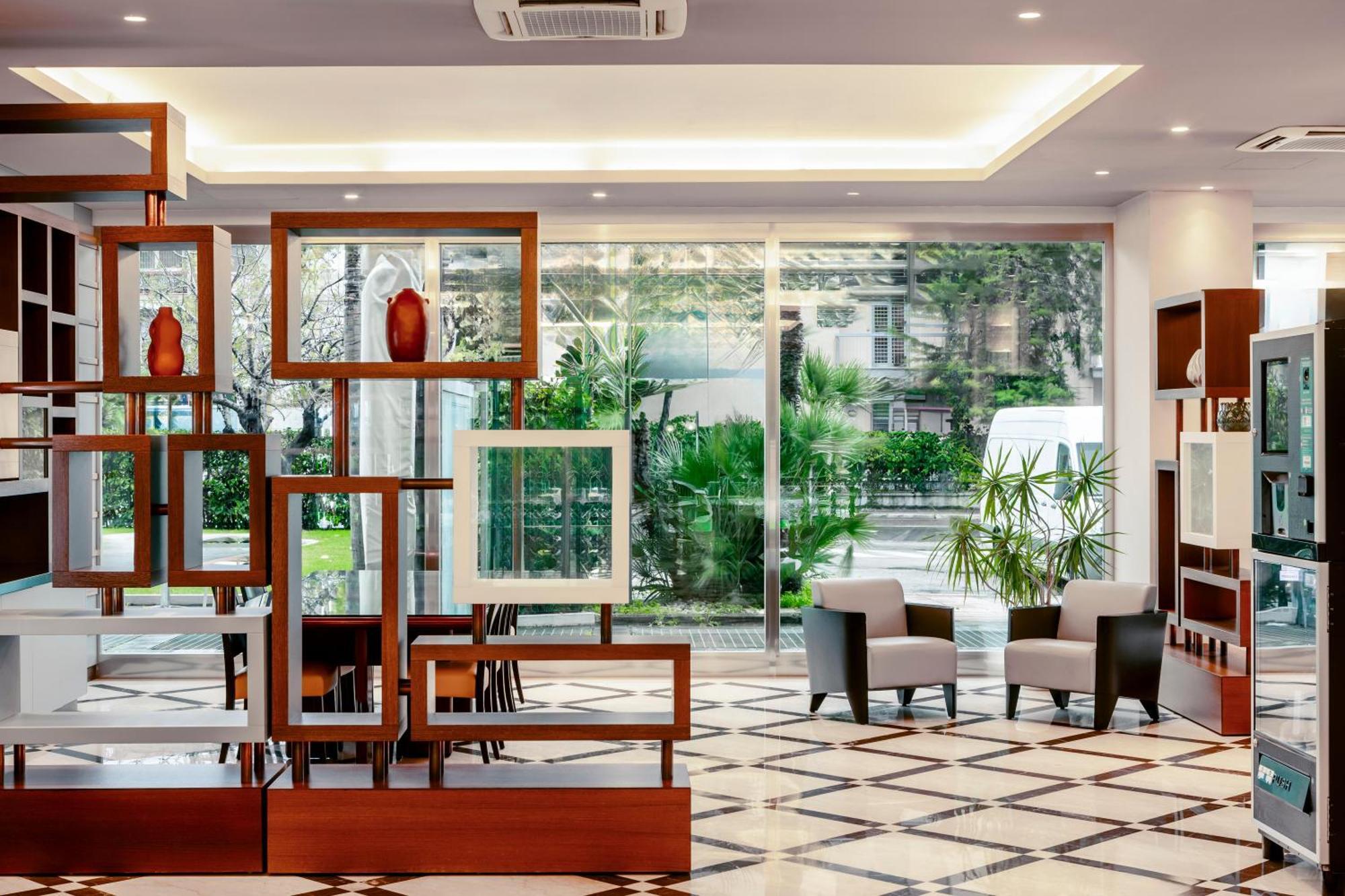 B&B Hotel Bari Rondo Luaran gambar
