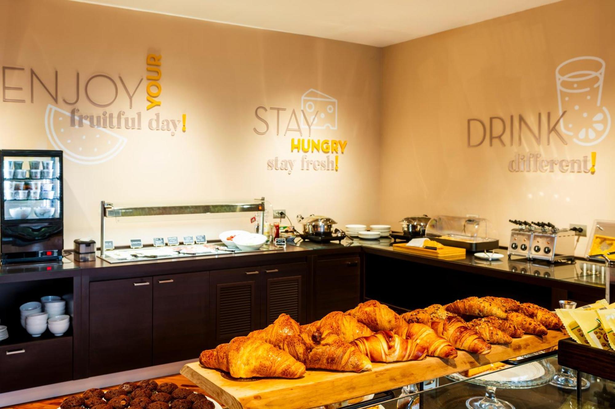 B&B Hotel Bari Rondo Luaran gambar