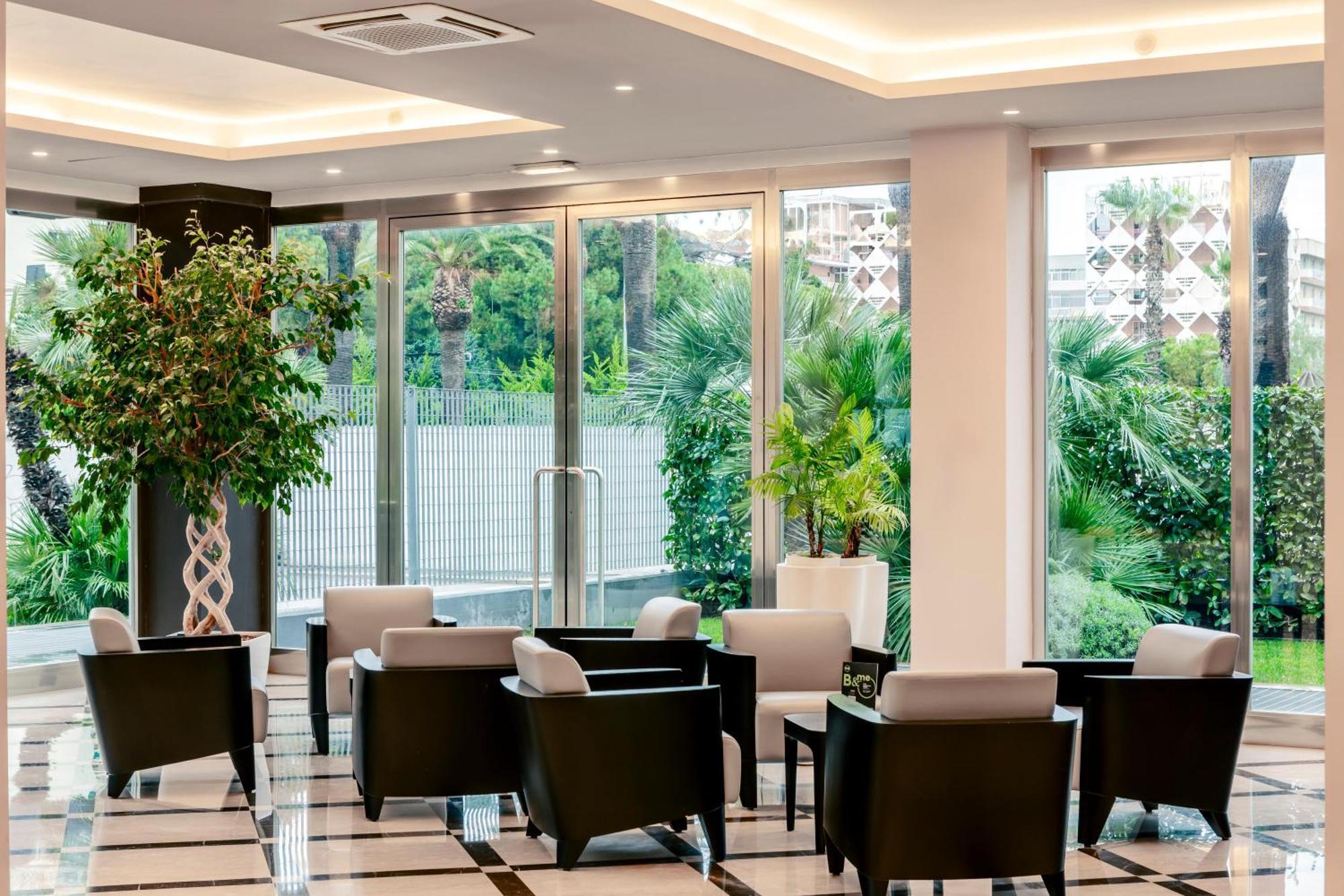 B&B Hotel Bari Rondo Luaran gambar