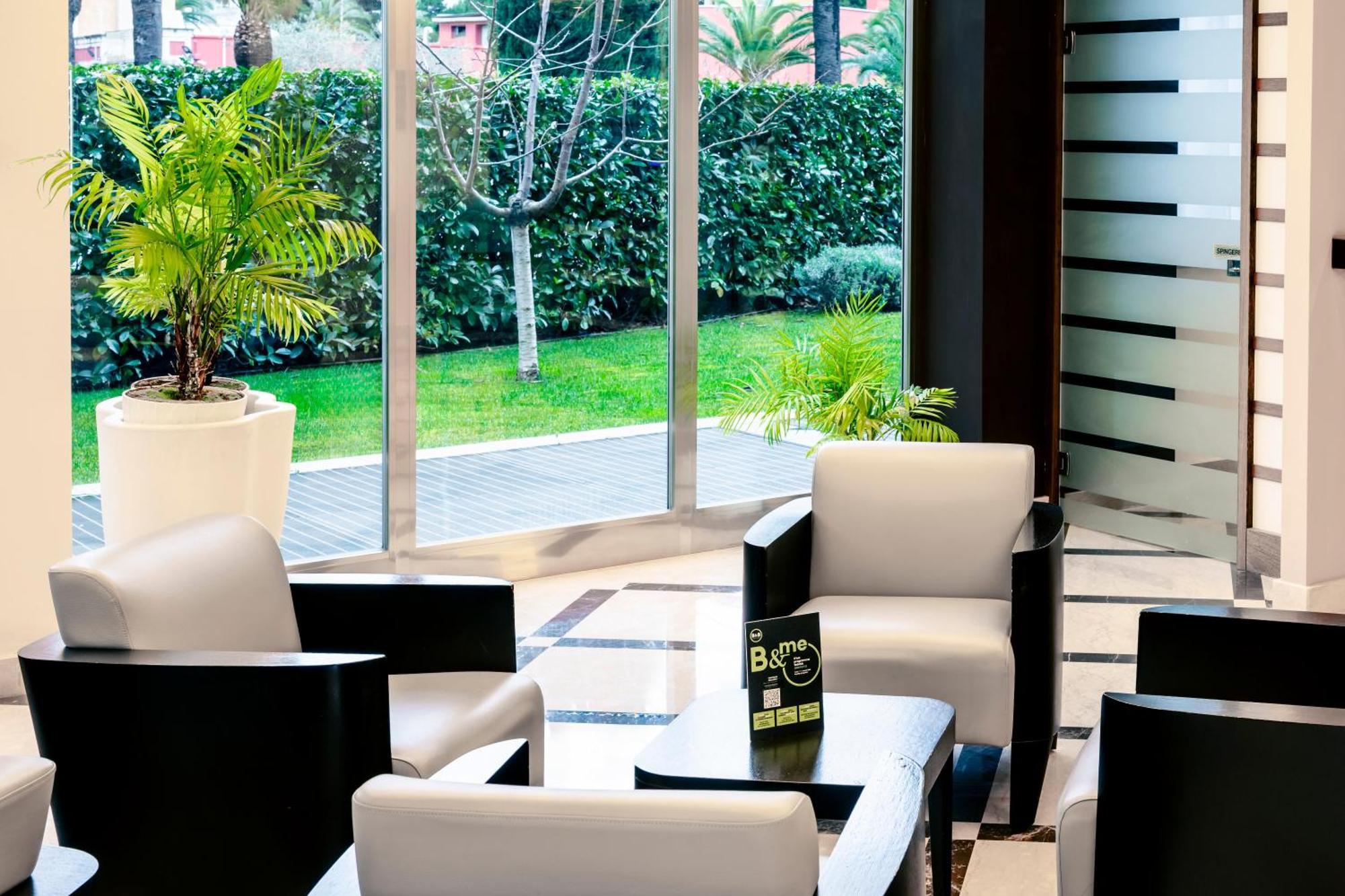 B&B Hotel Bari Rondo Luaran gambar